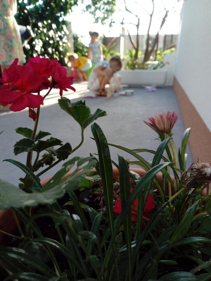 Apartman Radic Trogir Ngoại thất bức ảnh