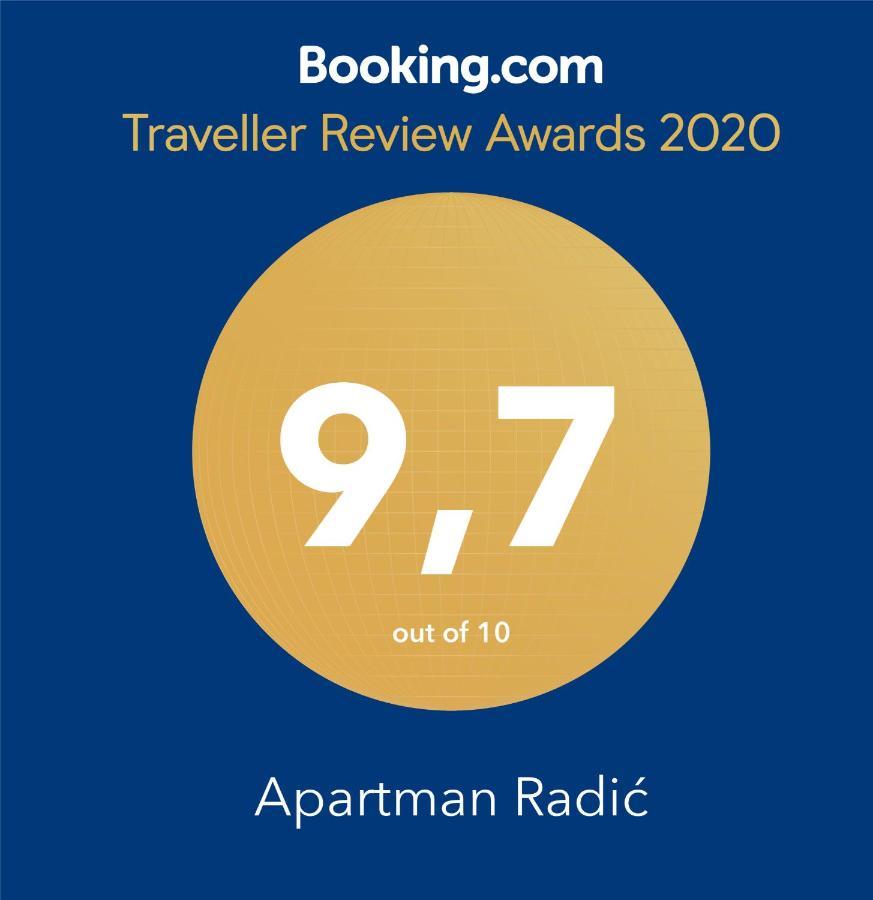 Apartman Radic Trogir Ngoại thất bức ảnh
