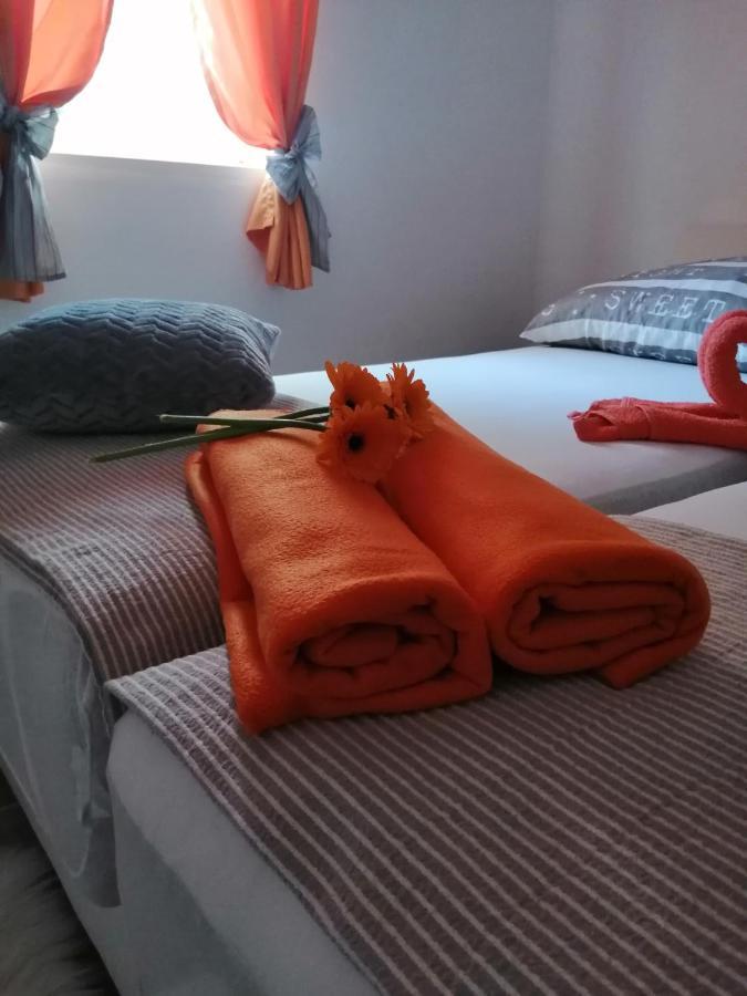 Apartman Radic Trogir Ngoại thất bức ảnh