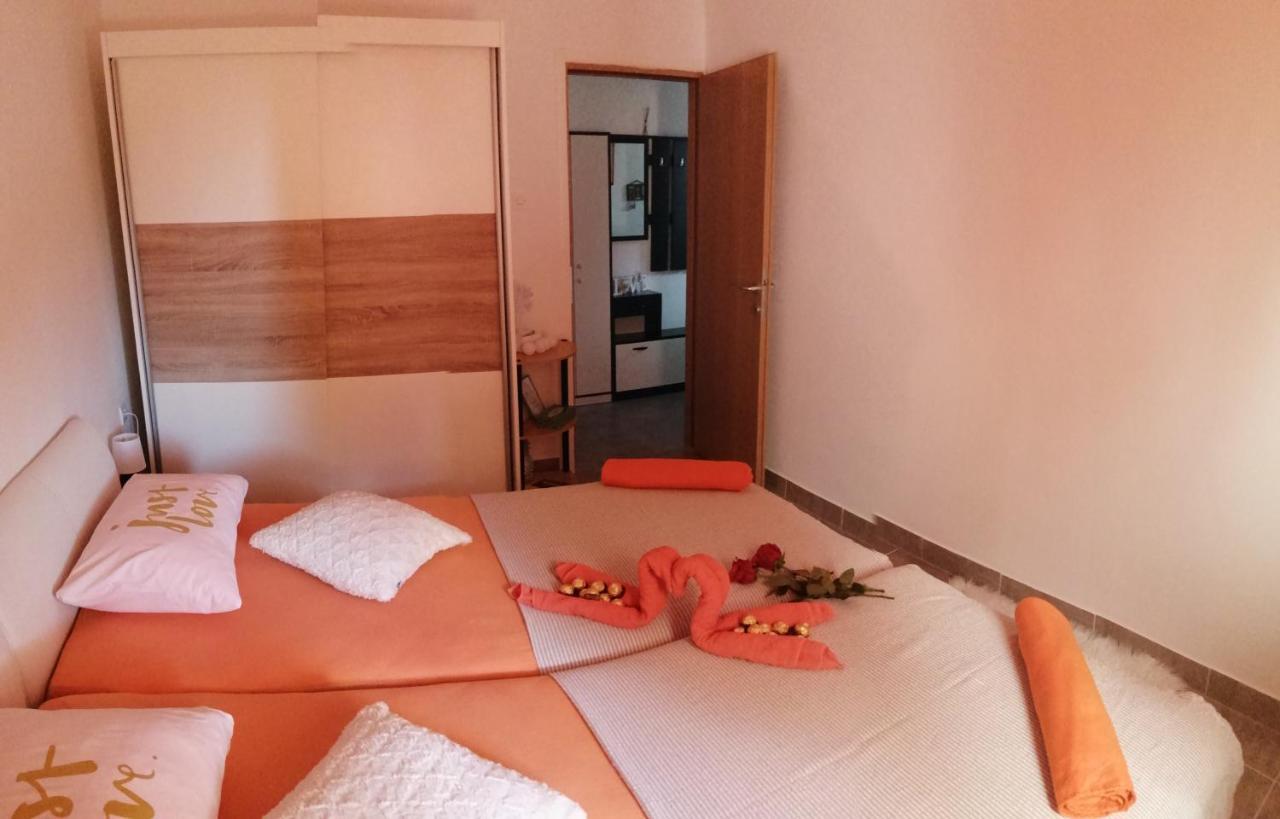 Apartman Radic Trogir Ngoại thất bức ảnh