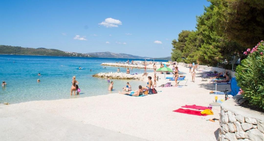 Apartman Radic Trogir Ngoại thất bức ảnh