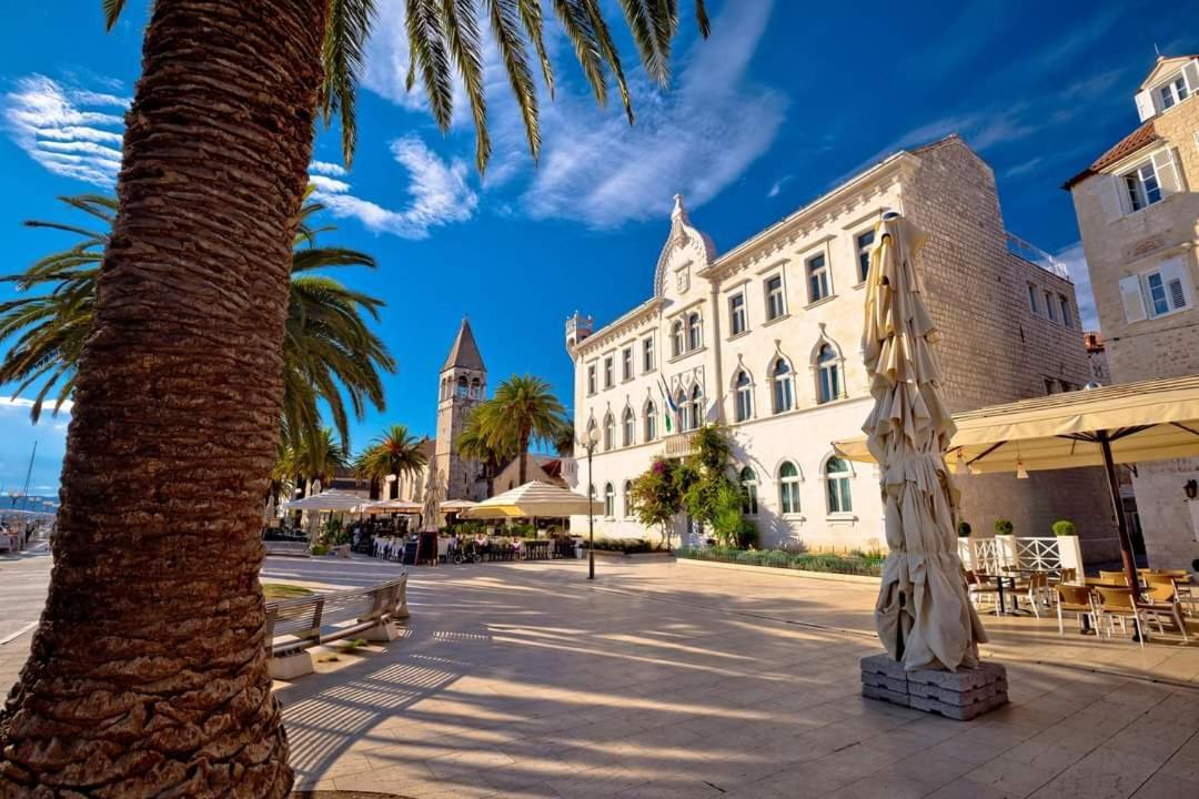 Apartman Radic Trogir Ngoại thất bức ảnh