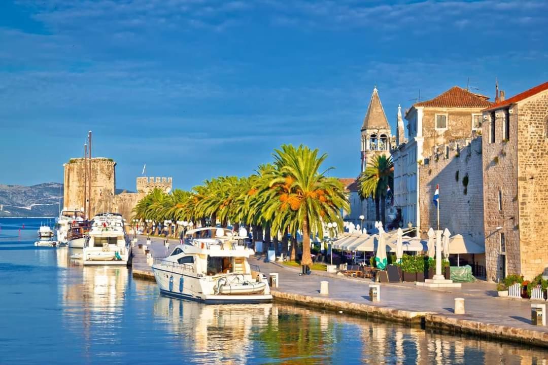 Apartman Radic Trogir Ngoại thất bức ảnh