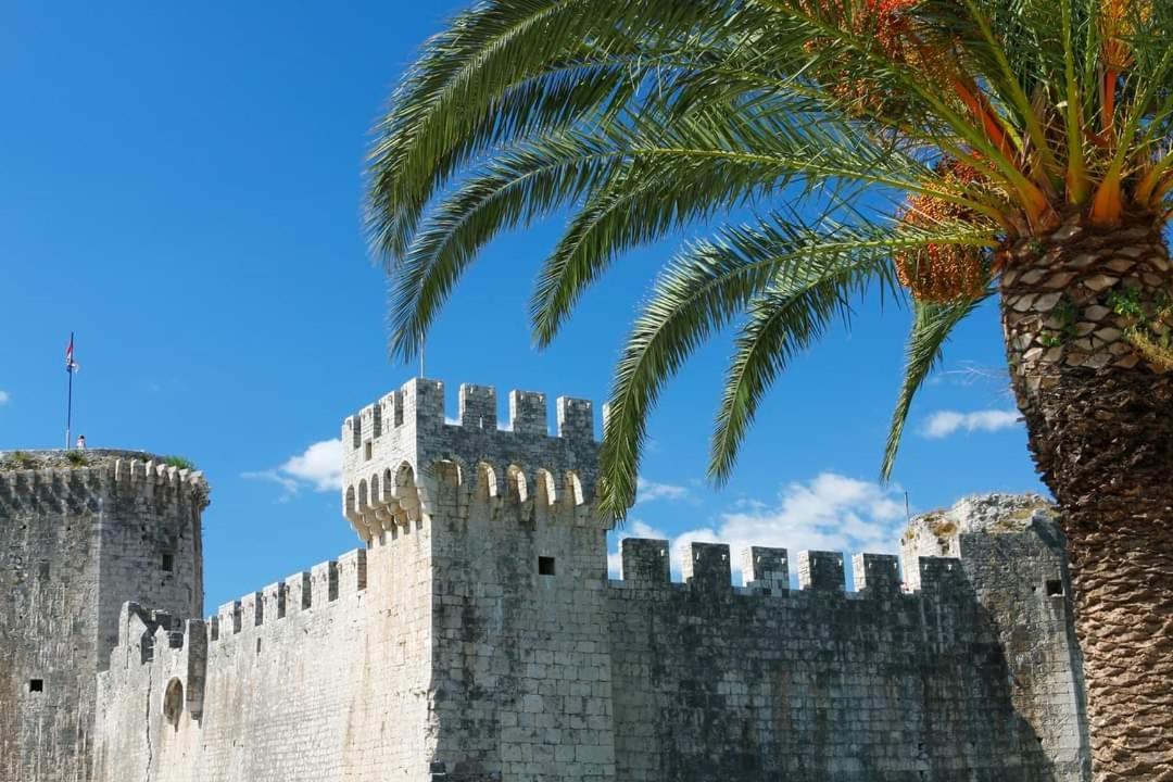 Apartman Radic Trogir Ngoại thất bức ảnh