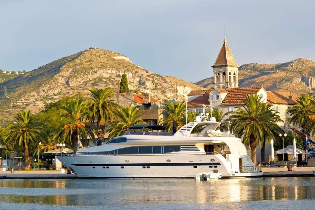 Apartman Radic Trogir Ngoại thất bức ảnh