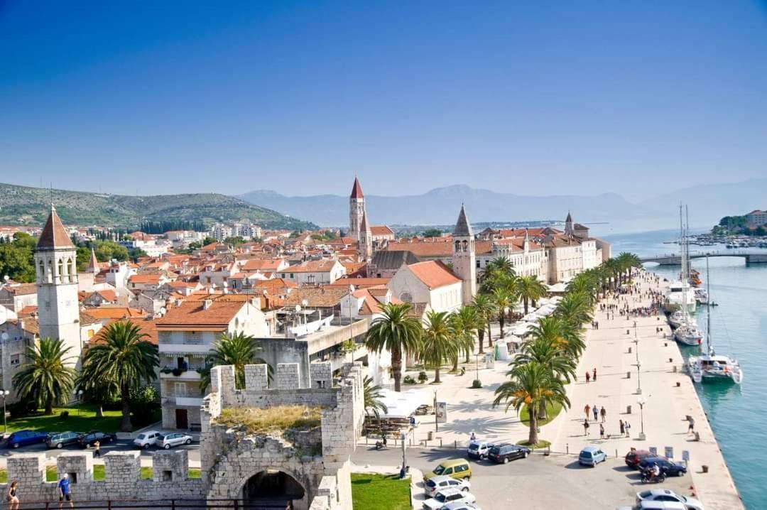 Apartman Radic Trogir Ngoại thất bức ảnh