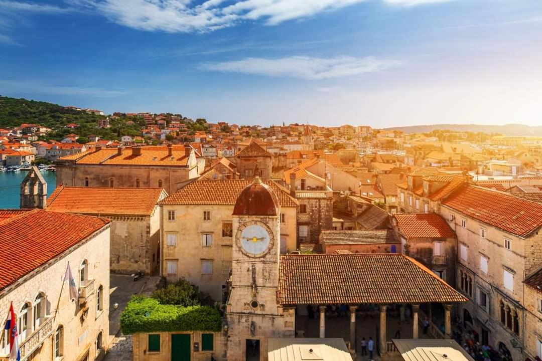 Apartman Radic Trogir Ngoại thất bức ảnh
