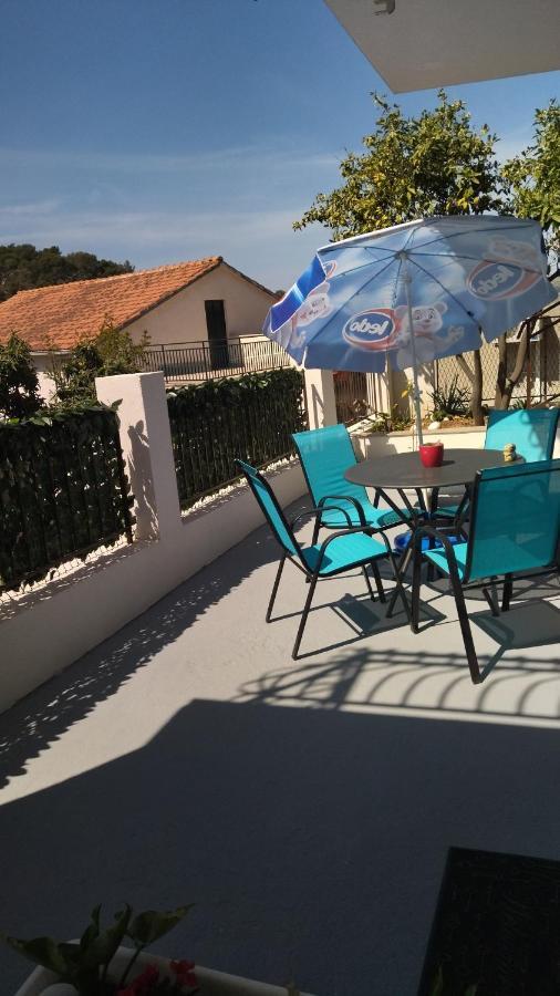 Apartman Radic Trogir Ngoại thất bức ảnh