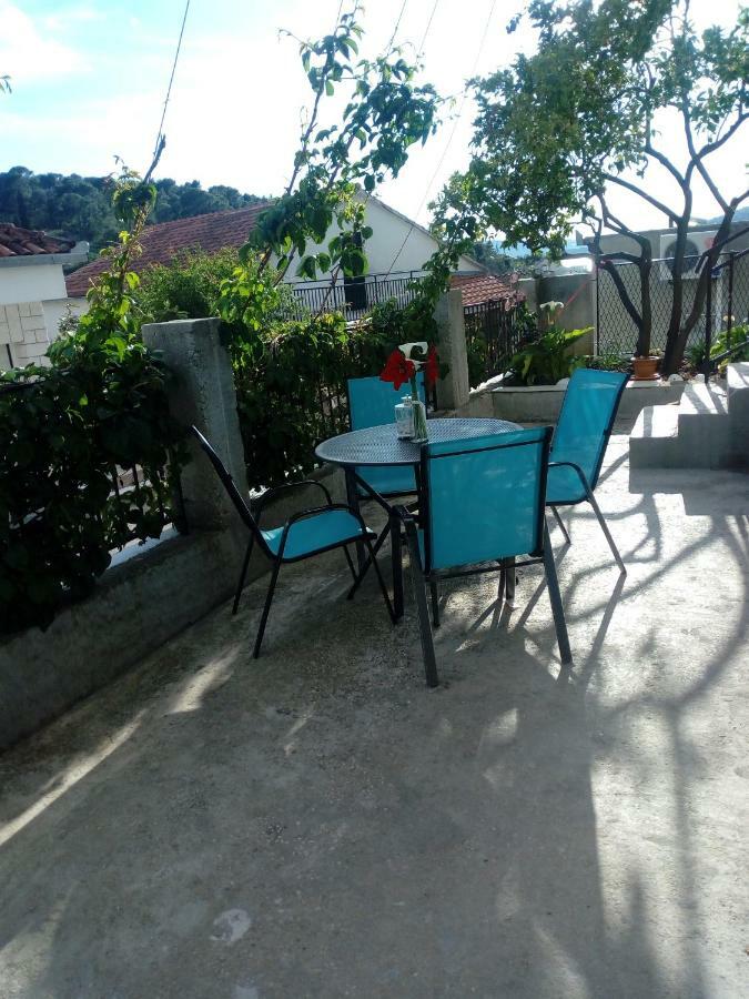 Apartman Radic Trogir Ngoại thất bức ảnh