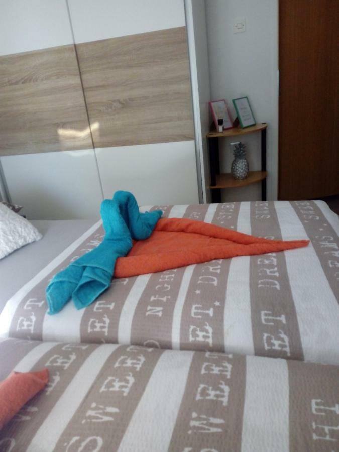 Apartman Radic Trogir Ngoại thất bức ảnh