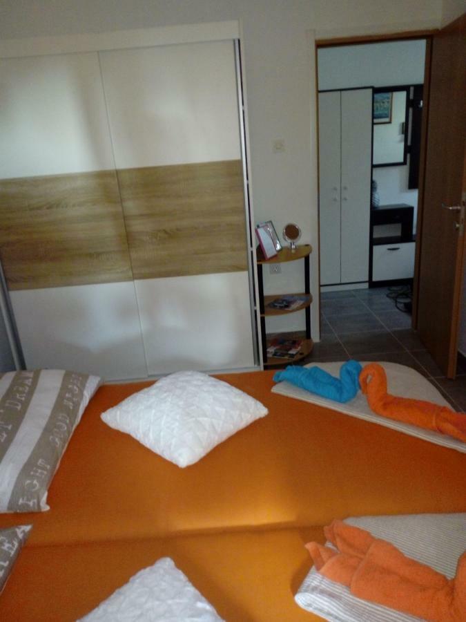 Apartman Radic Trogir Ngoại thất bức ảnh